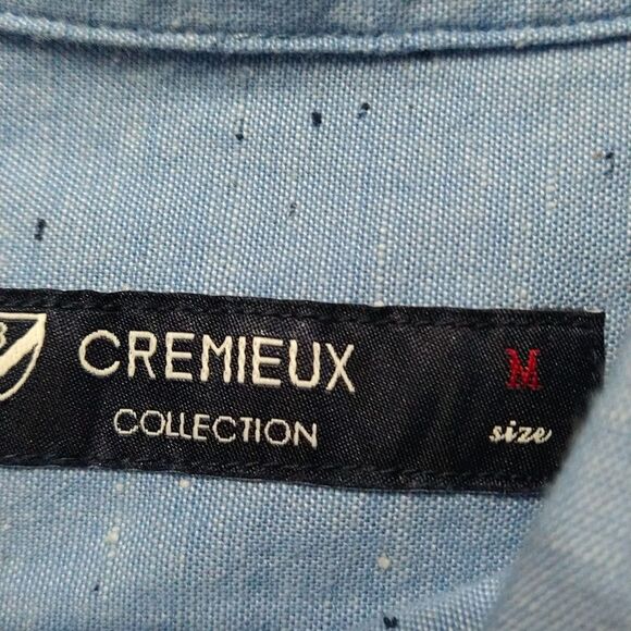 Cremieux Collection Button Down Shorts - Picture 3 of 5